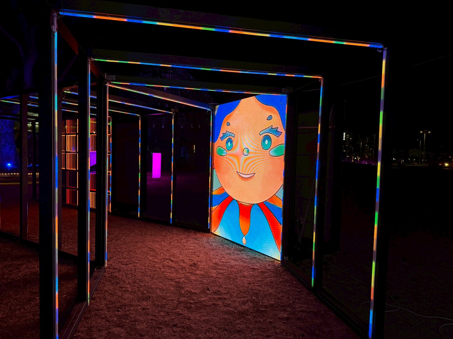AR互動體驗